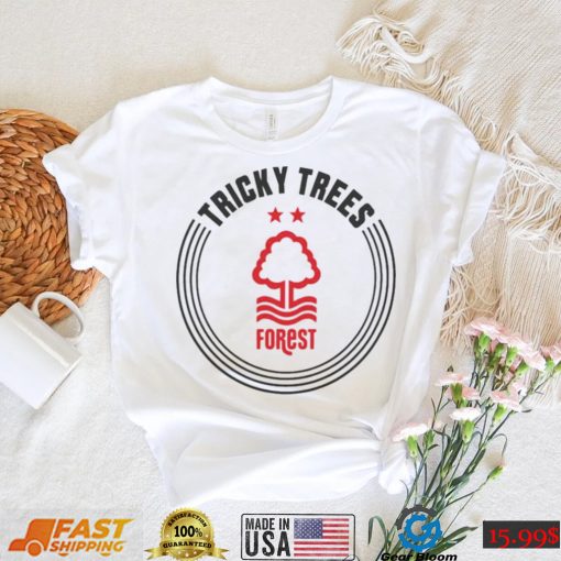 Tricky Trees Forest Shirt