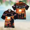 Turtle Ocean 2 For Men And Women Graphic Print Short Sleeve Hawaiian Casual Shirt