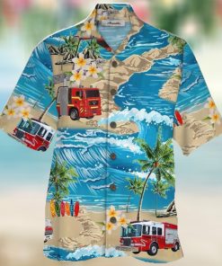Tropical Summer Aloha Hawaiian Shirts