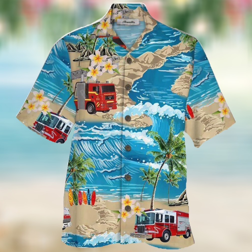 Tropical Summer Aloha Hawaiian Shirts
