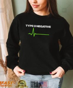 Type o negative shirt