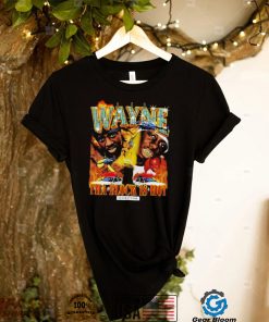 Tyrann Mathieu New Orleans Saints Lil Wayne Tha Block is hot shirt
