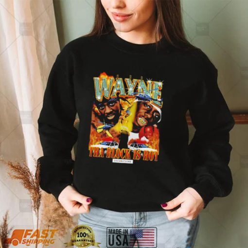 Tyrann Mathieu New Orleans Saints Lil Wayne Tha Block is hot shirt