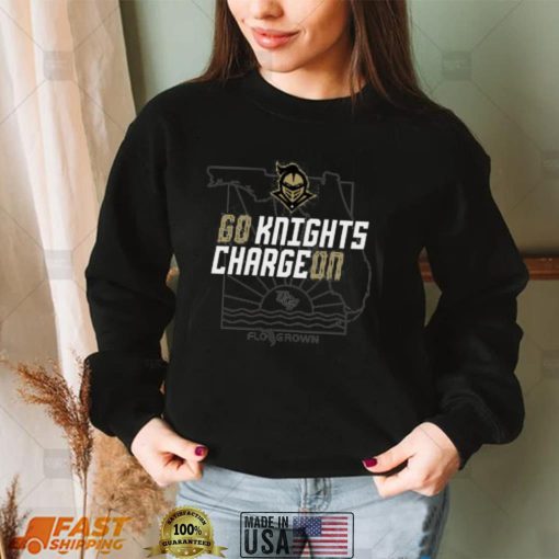 UCF Knights Charge On T Shirt