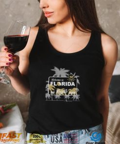 UCF Knights Welcome To Florida Shirt