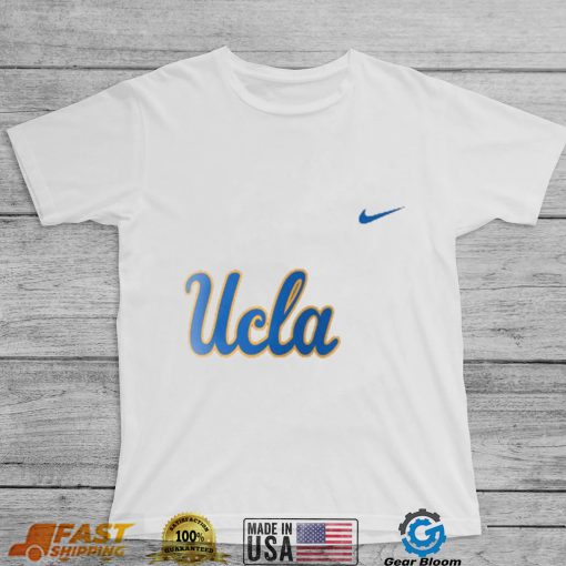 UCLA Bruins Nike Team Legend Logo Performance 2022 T Shirt