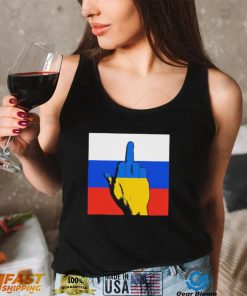 Ukraine Fuck Russian shirt
