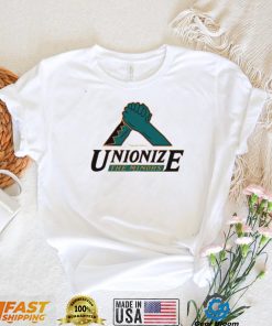 Unionize The Minors shirt