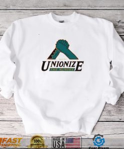 Unionize The Minors shirt