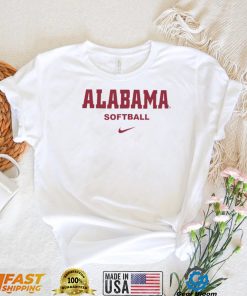 University of Alabama Softball 2022 T Shirt