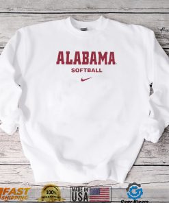 University of Alabama Softball 2022 T Shirt