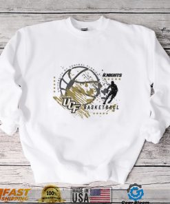 University of Central Florida UCF Basketball T Shirt