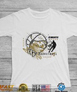 University of Central Florida UCF Basketball T Shirt