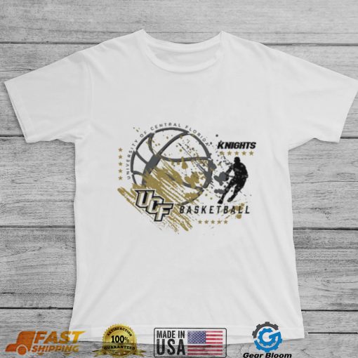 University of Central Florida UCF Basketball T Shirt