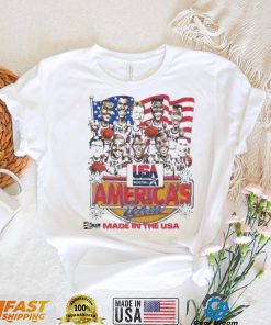 Usa Basketball America’s Team shirt