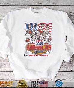Usa Basketball America’s Team shirt