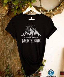 Vintage Jack's Bar, Virgin River T Shirt