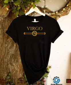 Virgo Zodiac Birthday Graphic Art Virgo Sign T Shirt