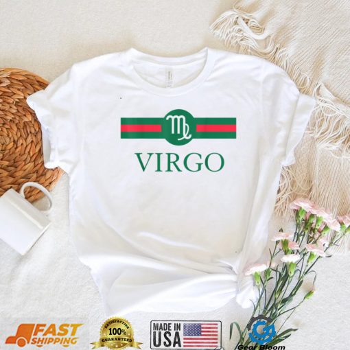 Virgo Zodiac Sign Birthday Funny T Shirt