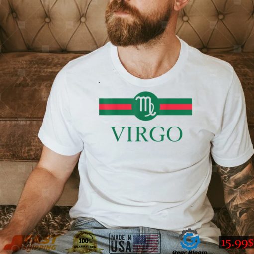 Virgo Zodiac Sign Birthday Funny T Shirt