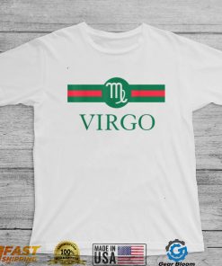 Virgo Zodiac Sign Birthday Funny T Shirt