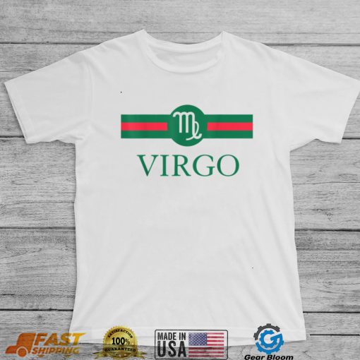 Virgo Zodiac Sign Birthday Funny T Shirt