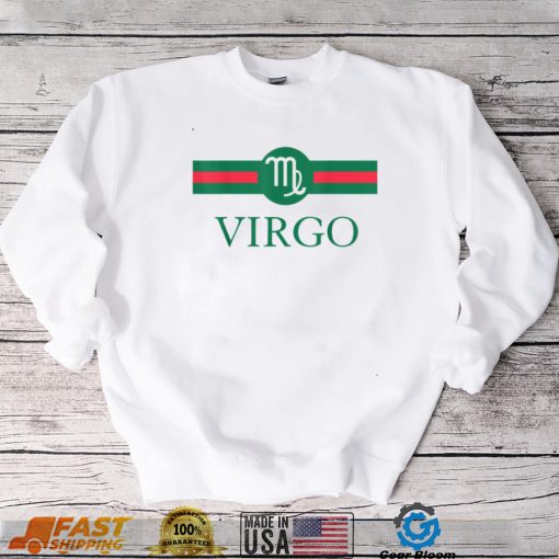 Virgo Zodiac Sign Birthday Funny T Shirt