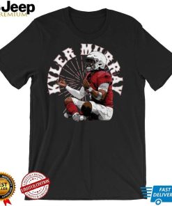 Arizona Cardinals Kyler Murray yoga shirt