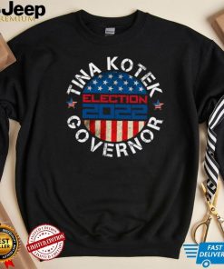 Vote Tina Kotek Campaign Oregon Governor 2022 Long Sleeve T Shirt