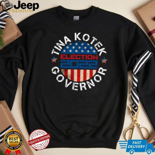 Vote Tina Kotek Campaign Oregon Governor 2022 Long Sleeve T Shirt