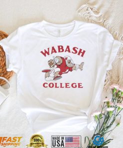 Wabash College Football Wabash College T Shirt