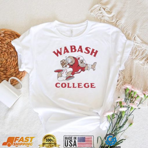 Wabash College Football Wabash College T Shirt