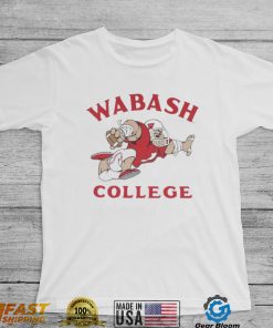 Wabash College Football Wabash College T Shirt