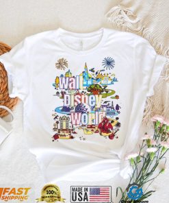 Walt Disneyworld Vintage shirt