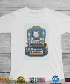 Wilco solid sound festival 2022 backpack poster shirt