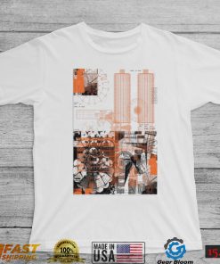 Wilco united palace theatre poster shirt
