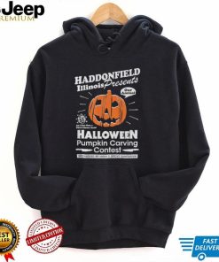 Haddonfield pumpkin carving contest shirt