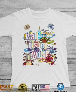 Walt Disneyworld Vintage shirt