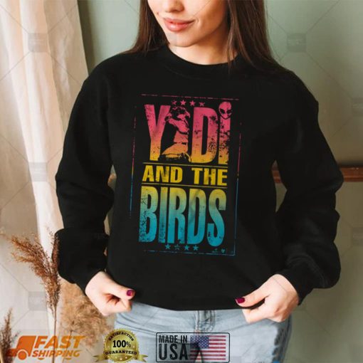 Yadier Molina Yadi & the Birds Shirt