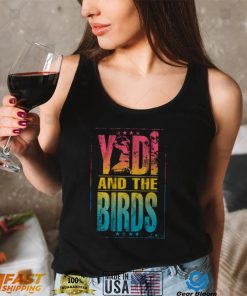 Yadier Molina Yadi & the Birds Shirt