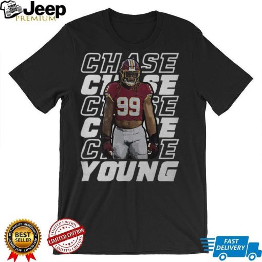 Young99 Washington Football Predator Chase shirt