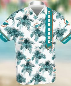 Zokastore Miami Dolphins Hawaiian Shirt