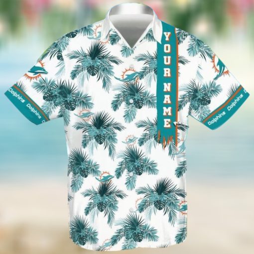 Zokastore Miami Dolphins Hawaiian Shirt