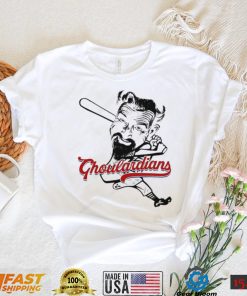 Ghoulardians baseball shirt