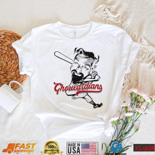 Ghoulardians baseball shirt