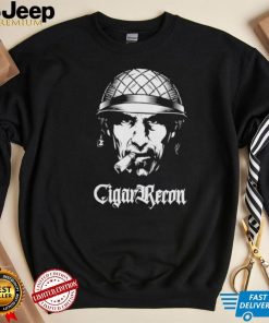 Them Teal Jerseys Suck Cigar Recon Shirt