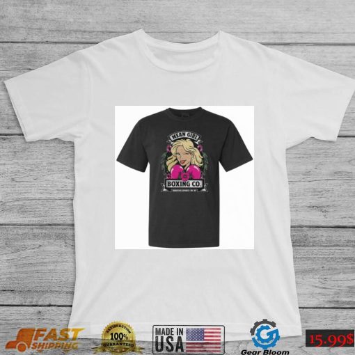 Barstoolsports Store Mean Girl Boxing T Shirts