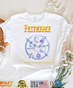 PESTILENCE TESTIMONY OF The Ancients 2 T Shirt
