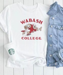 Wabash College Football Wabash College T Shirt