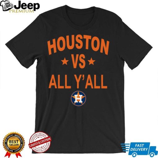 Houston Astros vs all yall